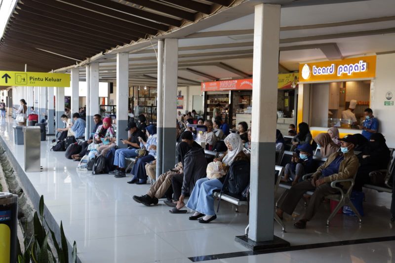 Tiket KA Periode Natal-Tahun Baru Masih Tersedia 187.229