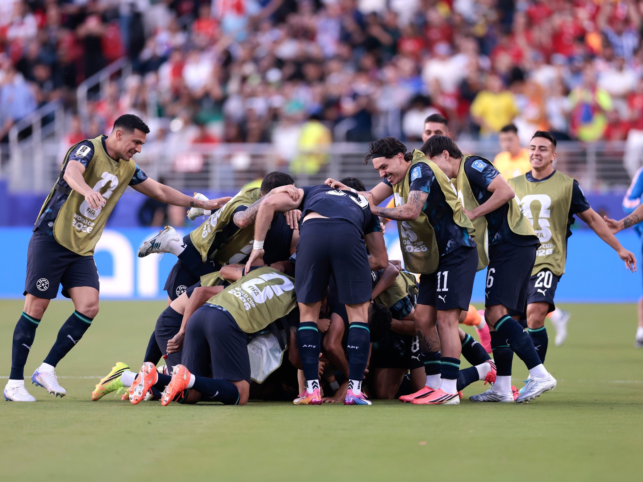 Prediksi Paraguay vs Australia:  Perebutan Tiket Otomatis ke Fase Gugur Piala Dunia 2026