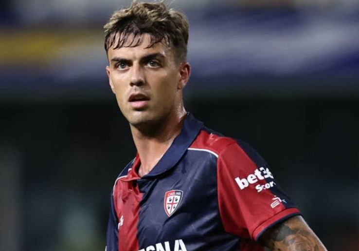 Usai Cetak Gol Kemenangan Cagliari, Daniel Maldini Kecelakaan di Milan, SIM Dicabut setelah Tes Alkohol Lebihi Batas