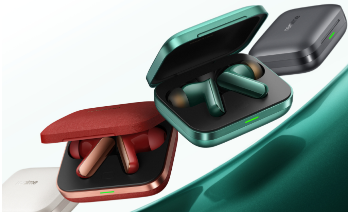 Realme Buds Air 7 Pro Siap Dirilis: TWS dengan ANC 53dB dan Baterai 48 Jam