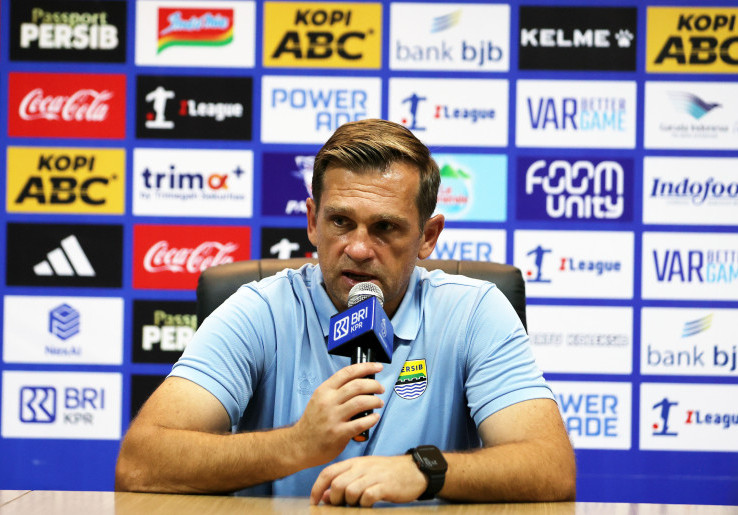 Jadwal Padat Tak Goyahkan Persib, Igor Tolic Ungkap Kunci Kemenangan atas Persik