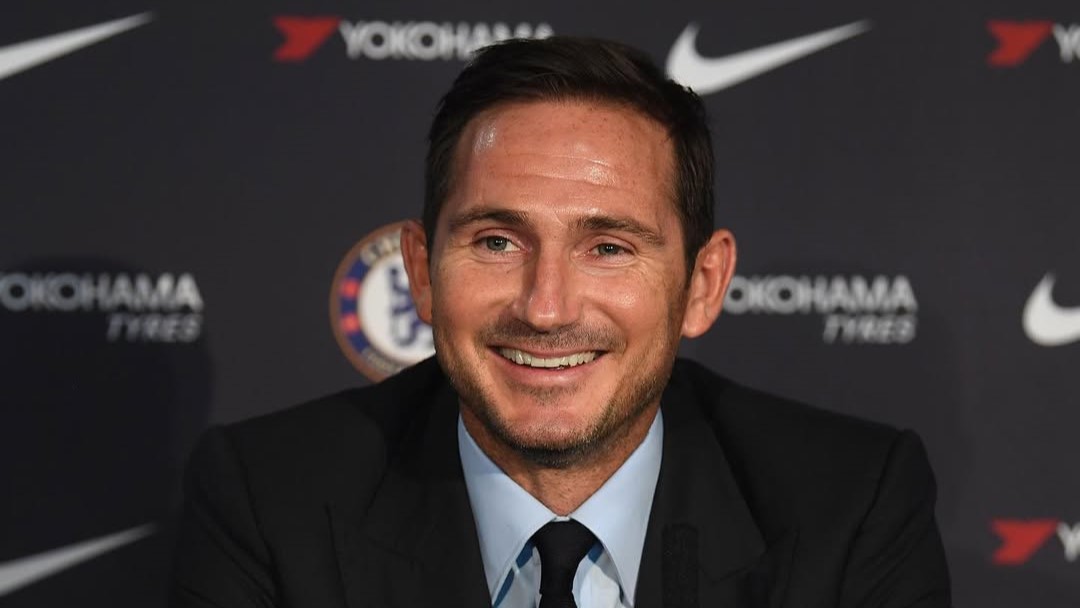 Frank Lampard Resmi Jadi Pelatih Coventry City, Gantikan Mark Robins