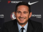 Frank Lampard Resmi Jadi Pelatih Coventry City, Gantikan Mark Robins