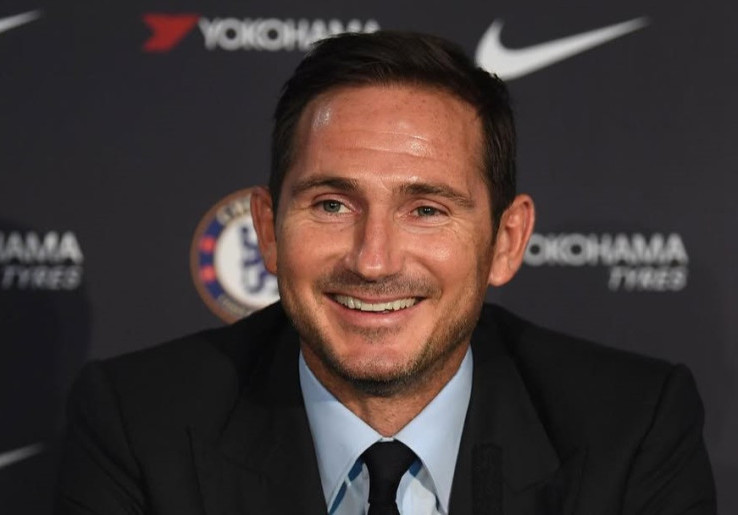 Frank Lampard Resmi Jadi Pelatih Coventry City, Gantikan Mark Robins