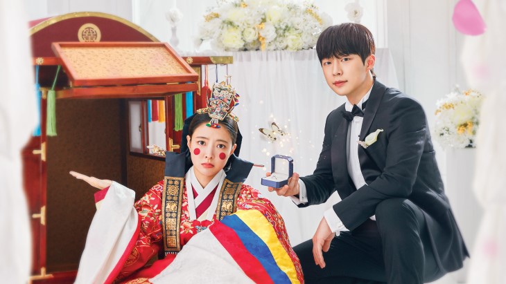 5 Drama Korea tentang Kawin Kontrak untuk Temani Liburanmu