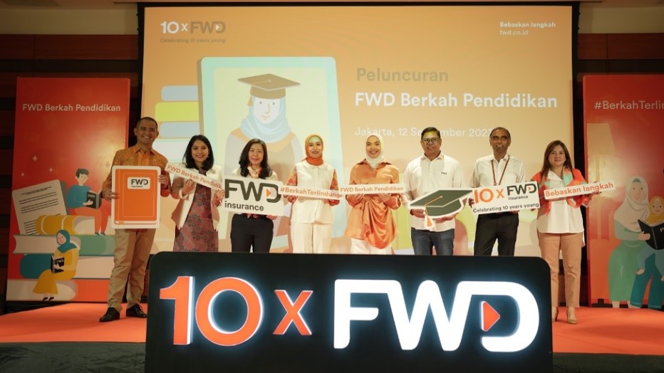 Program FWD Berkah Pendidikan untuk Siapkan Masa Depan Anak