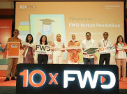 Program FWD Berkah Pendidikan untuk Siapkan Masa Depan Anak