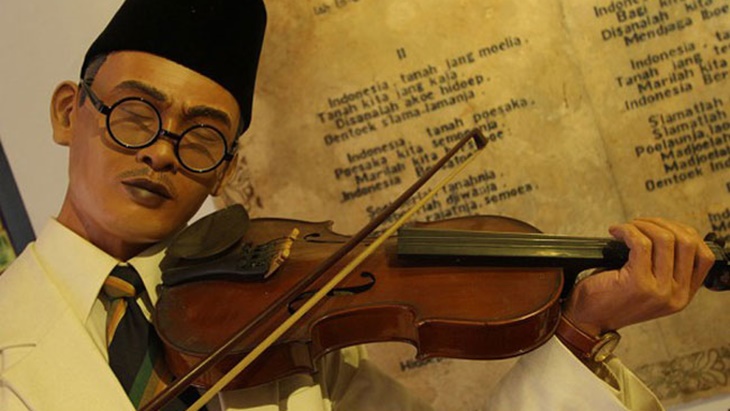 Film WR Supratman Siap Sambut Sumpah Pemuda