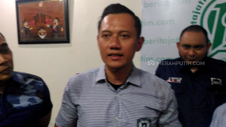 Rebut Suara Kaum Millennial, AHY Bidik Pilpres 2019 