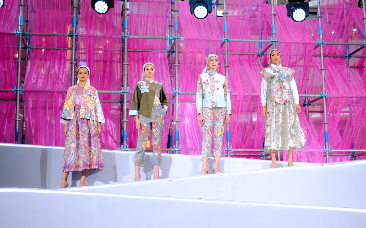 Motif Floral Tetap Jadi Primadona Koleksi Hari Raya Idul Fitri 2026