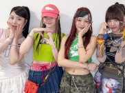 Lirik 'Giddy Boy' dari Grup K-Pop VVUP, Ajakan Agar Perempuan Muda Tampil Berani