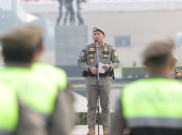 Satpol PP Bakal Awasi Manusia Gerobak Hingga Manusia Karung Musiman yang Berkeliaran di Jakarta