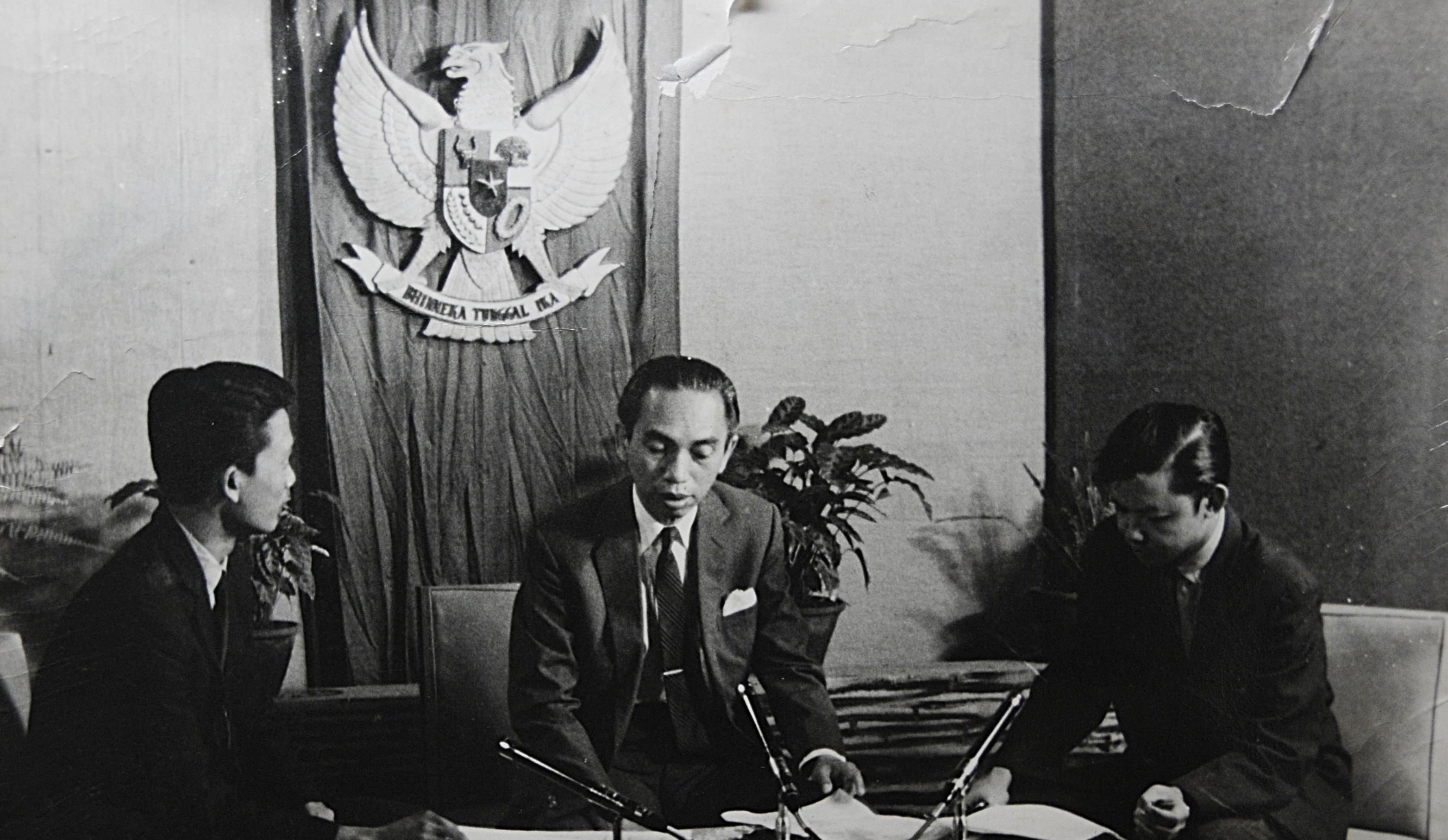 SEJARAH HARI INI: Indonesia Terima Bantuan Pangan Tepung Gandum Belgia