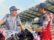 Marquez Bersaudara Siap Fokus di MotoGP Amerika
