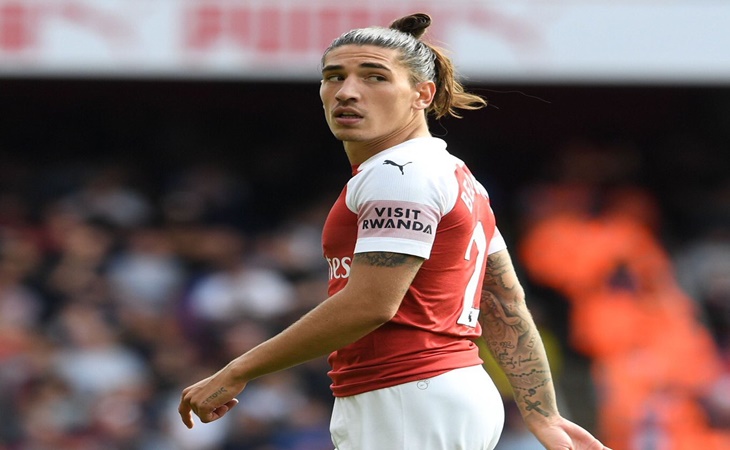 Tekanan Fans Arsenal Sempat Bikin Hector Bellerin Depresi 