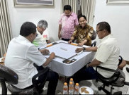 Setelah Menhut Raja Juli Antoni, Menteri PPMI Abdul Kadir Karding Berikan Klarifikasi soal Main Domino Bareng Mantan Tersangka Pembalakan Liar
