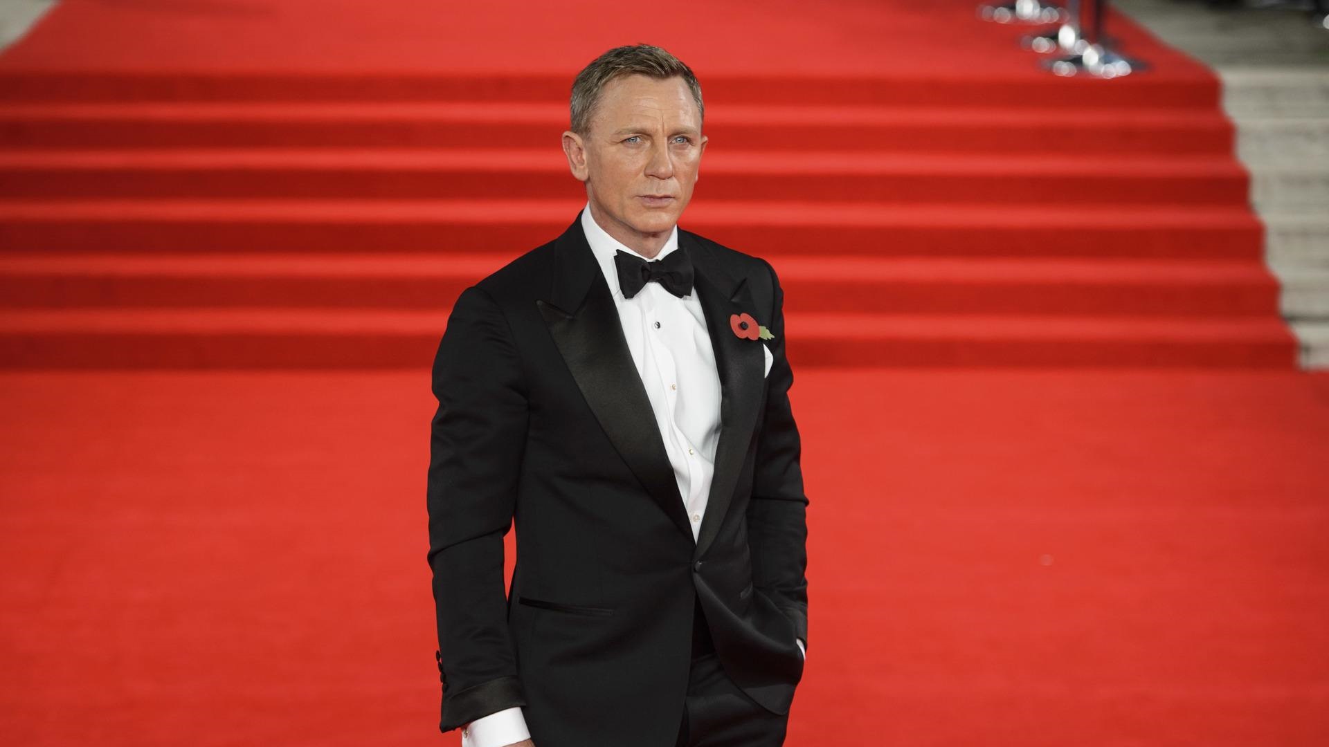 Sedikit yang Tahu, Ini Total Bayaran Para Aktor Pemeran James Bond 007