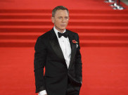 Sedikit yang Tahu, Ini Total Bayaran Para Aktor Pemeran James Bond 007