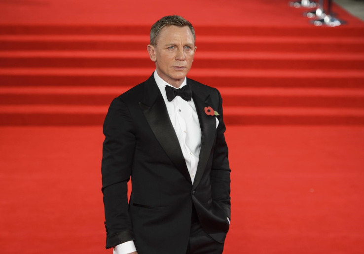 Sedikit yang Tahu, Ini Total Bayaran Para Aktor Pemeran James Bond 007