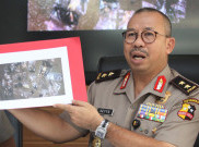 Polri Bungkam Soal Orang Beken yang Transfer Uang ke Saracen