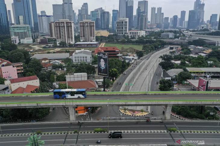 Pemprov DKI Tutup 188 Perusahaan di Jakarta akibat Langgar PSBB