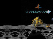 Misi Penerbangan India ke Bulan lebih Murah dari Biaya Pembuatan Film 'Interstellar'
