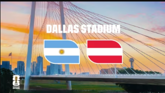 Argentina vs Austria: Prediksi Pemenang, Head to Head dan Prakiraan Pemain