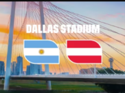 Argentina vs Austria: Prediksi Pemenang, Head to Head dan Prakiraan Pemain