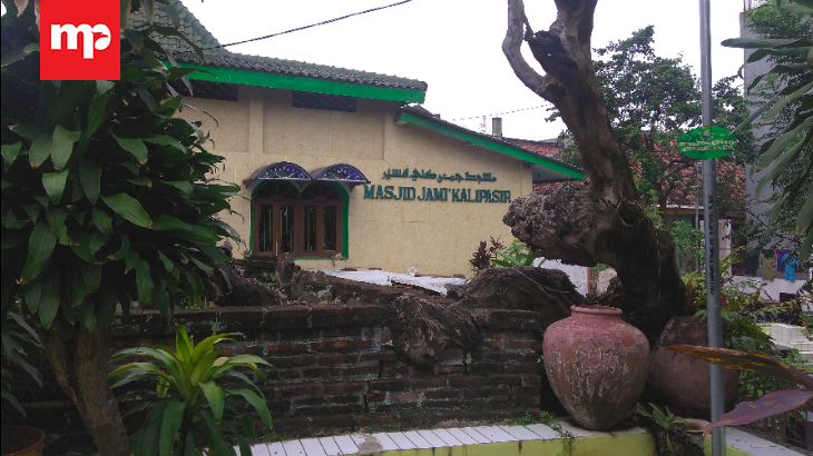 Masjid Kali Pasir, Saksi Bisu Toleransi Antar Umat Beragama