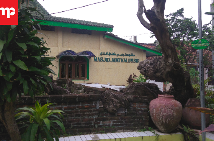 Masjid Kali Pasir, Saksi Bisu Toleransi Antar Umat Beragama