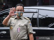 Sambut Tahun 2021, Anies Minta Warga Tetap Jaga Stamina Lawan COVID-19