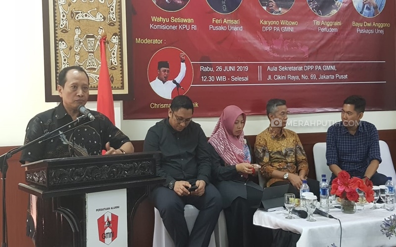  Putusan MK Akhiri Ambigiutas Sikap Politik Prabowo Atas Dugaan Kecurangan Pilpres