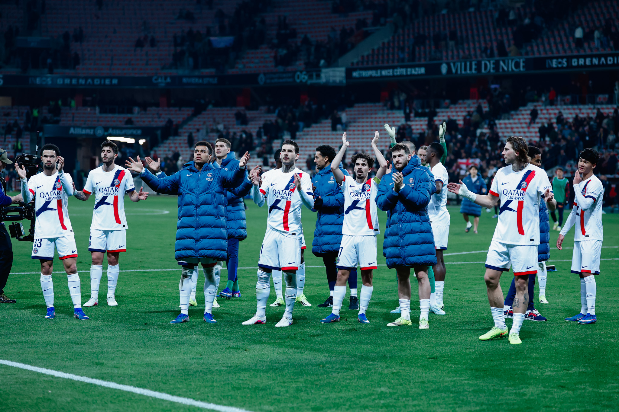 Gara-gara Partai Liga Champions Vs Liverpool, PSG Minta Laga Vital Kontra Pesaing Utama Lens Ditunda