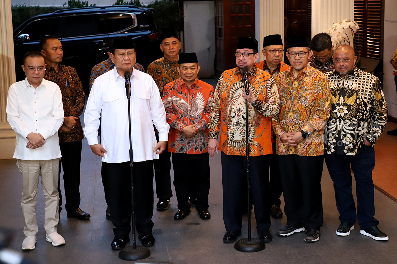 PKS Resmi Gabung Koalisi Prabowo-Gibran