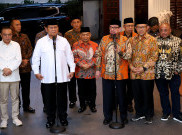 PKS Resmi Gabung Koalisi Prabowo-Gibran