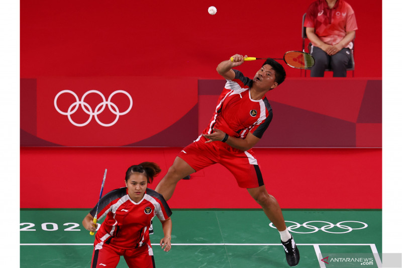 Indonesia Gagal Bawa Pulang Piala Sudirman