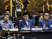 Raker Baleg DPR bersama Kementerian Haji dan Umrah Bahas Konsepsi RUU Keuangan Haji