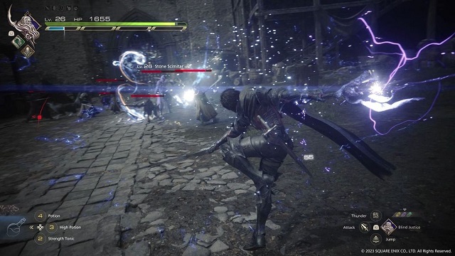final fantasy XVI