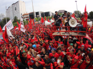 Ada Prabowo, KSPI: May Day Tahun 2019 Terindah dan Terhebat