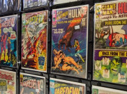 Akibat Corona, Marvel dan DC Hentikan Produksi Komik Sementara