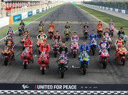 Begini Spesifikasi Motor MotoGP, Bisa Tembus 350 km/jam