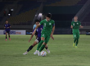 Dibantai Turkmenistan U-23, Pelatih Taiwan Sesalkan Pertahanan yang Buruk