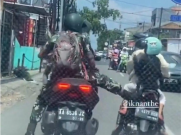 Mabes TNI Beri Hukum Disiplin ke Prajurit Tendang Wanita Saat Naik Motor