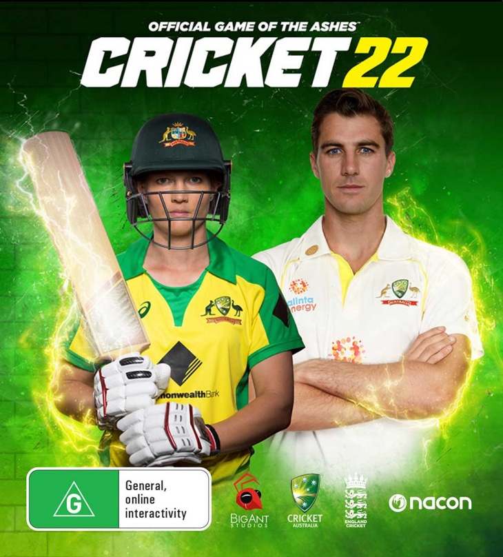 Cricket22 sudah bisa dimainkan secara gratis bagi pengguna Xbox Game Pass. (Foto: Cricket Australia)