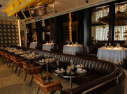 The Coach Restaurant Buka Perdana di Indonesia