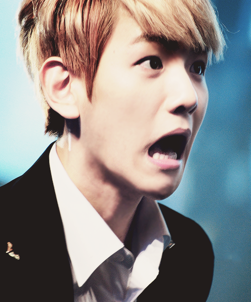 Baekhyun Solo