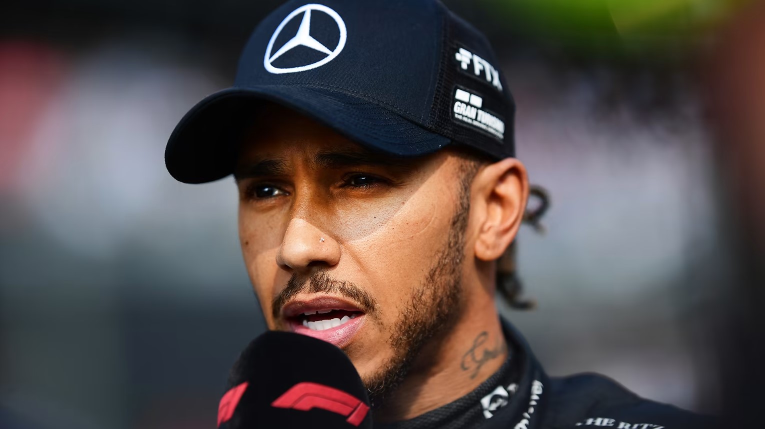 Lewis Hamilton Dukung Grand Prix F1 Digelar di Afrika
