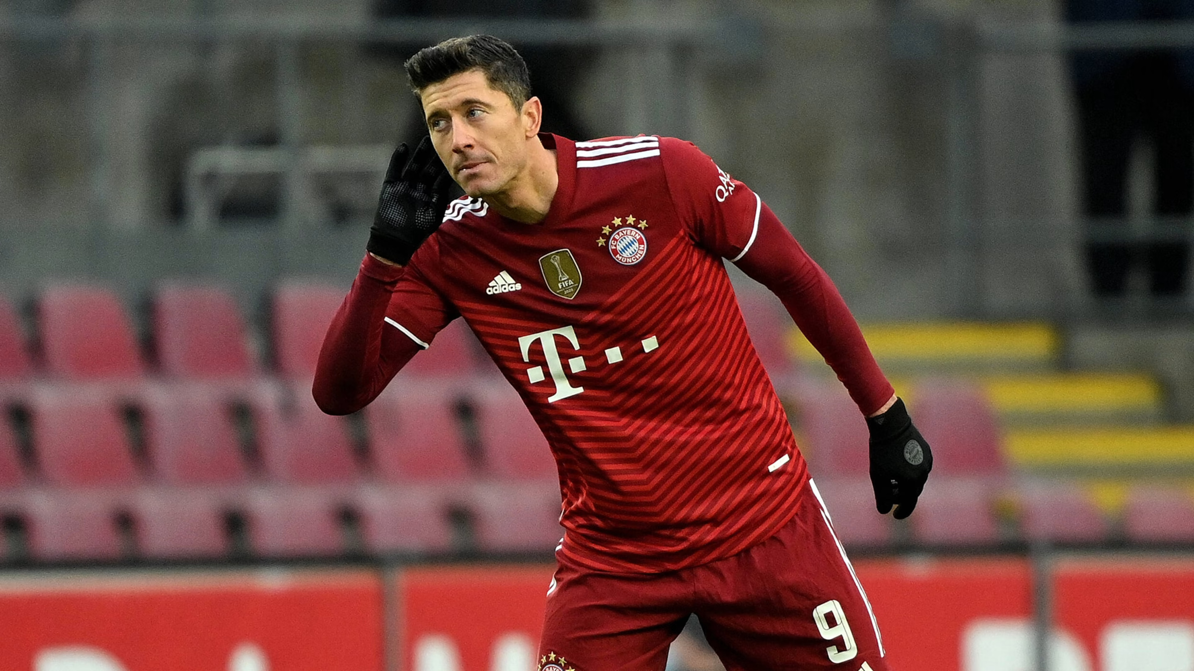 Ini Calon Pengganti Robert Lewandowski di Bayern Munchen