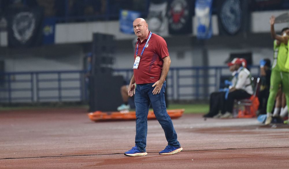 Hanya Butuh Hasil Imbang, Persib Dihadapkan Tantangan Berat di Markas Lion City Sailors