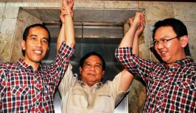 Bersalaman dengan Prabowo, Begini Perasaan Ahok